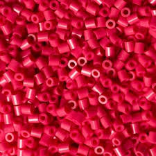 Bolsa 1000 piezas -Rojo Granate 29- Hama Midi