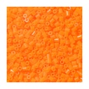 Bolsa 1000 piezas -Naranja Flúor 38- Hama Midi
