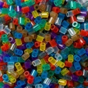 Bolsa 1000 piezas -Surtido Colores Translúcidosn Mix 53- Hama Midi
