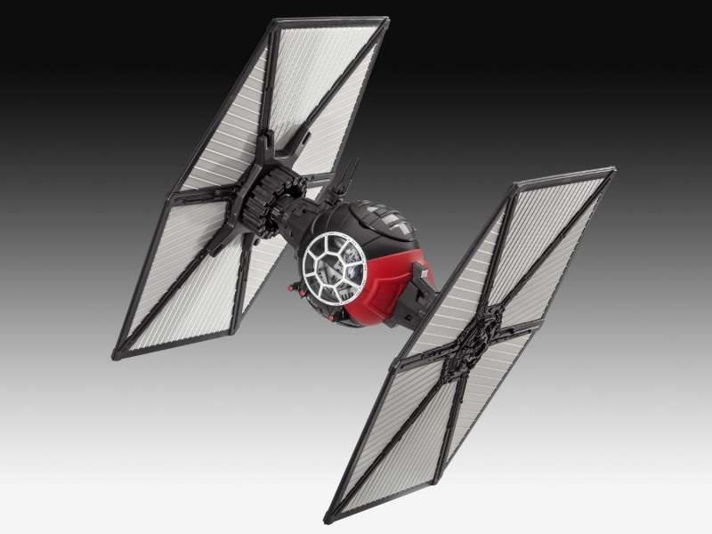 Star Wars Set -TIE Fighter - Build & Play Star Revell