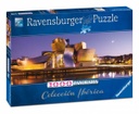 Puzzle 1000 piezas -Museo Guggenheim, Bilbao- Ravensburger