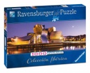 Puzzle 1000 piezas -Museo Guggenheim, Bilbao- Ravensburger