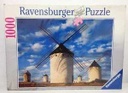 Puzzle 1000 piezas -Campo de Molinos- Ravensburger