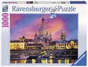 Puzzle 1000 piezas -Frauenkirche, Dresden- Ravensburger