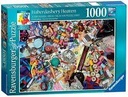 Puzzle 1000 piezas -Paraiso de la Mercería- Ravensburger