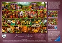Puzzle 1000 piezas -Glorius Vintage- Ravensburger
