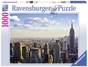 Puzzle 1000 piezas -Manhattan por la Mañana- Ravensburger