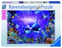 Puzzle 1000 piezas -Lassen, Luz en el Mar- Ravensburger