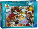 Puzzle 1000 piezas -Cooking Up a Feast- Ravensburger