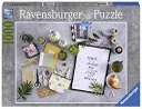 Puzzle 1000 piezas -Vive tu Sueño- Ravensburger