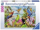 Puzzle 1000 piezas -Pappagalli Colorati- Ravensburger