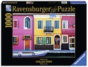 Puzzle 1000 piezas -185 Graziella, Burano- Ravensburger