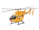 Helicóptero 1/72 BK-117 ADAC Revell