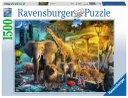 Puzzle 1500 piezas -El Portal- Ravensburger