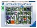 Puzzle 1500 piezas -Hierbas y Especias- Ravensburger