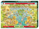 Puzzle 1000 piezas -Selva Negra, Degano - Heye
