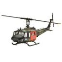 Helicóptero 1/72 Bell UH-1D "SAR" Revell