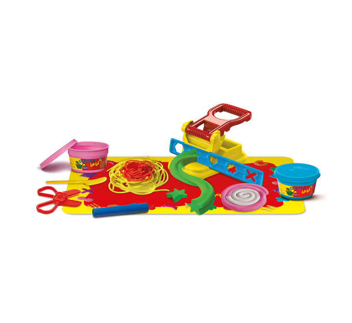 Set Pasta para Jugar "My Dough Machine" Be-bé Giotto