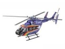 Helicóptero 1/72 Eurocopter BK 117 Revell