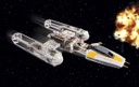 Star Wars Set Y-Wing Fighter (Rogue One) Easy kit Revell