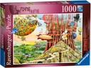 Puzzle 1000 piezas -Flying Home- Ravensburger