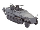 Carro 1/72 Sd.Kfz 251/16 Revell