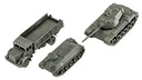 Set 1/144 Bundeswehr Vehicles Revell