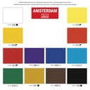 Acrílico Amsterdam Estuche 12x20 ml. Talens