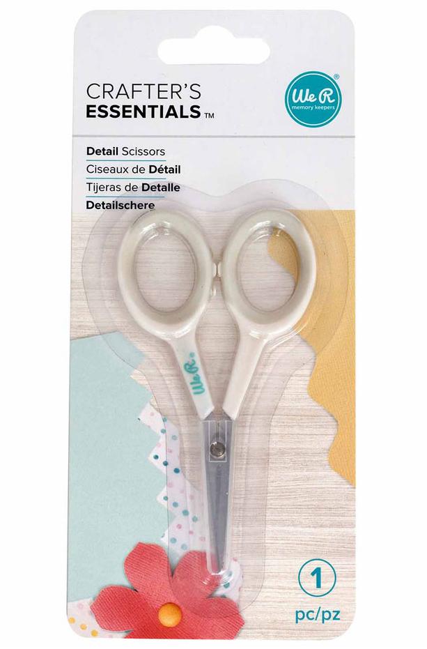 Tijeras Precision Scissors 12,7 cm. We R (copia)