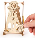 Modelo -Péndulo- Madera Ugears