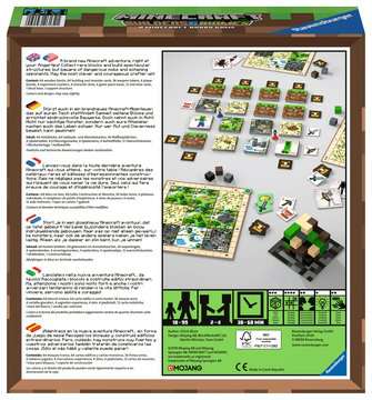 Juego -Minecraft Board Game- Ravensburger