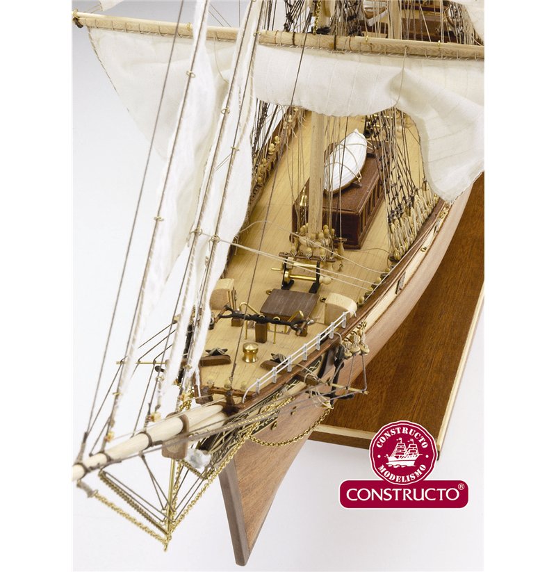 Kit Barco -Cutty Sark- E:1/115 Constructo