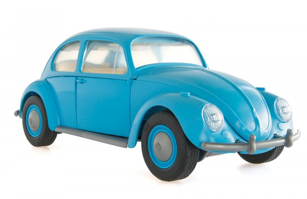 Coche 1/24 -Volkswagen Beetle- Quick Build Airfix