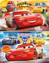 Puzzles 2 x 20 piezas -Cars 3- Clementoni