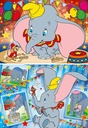 Puzzles 2 x 20 piezas -Dumbo- Clementoni