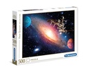 Puzzle 500 piezas -Bailando con las Estrellas- Clementoni (copia)