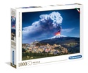 Puzzle 1000 piezas -Etna- Clementoni