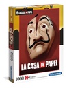 Puzzle 1000 piezas -La Casa de Papel- Clementoni