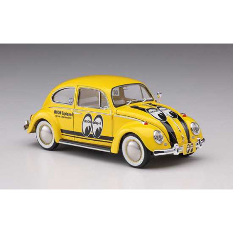 Coche 1/24 HC3 Volkswagen Beetle "1963" Hasegawa