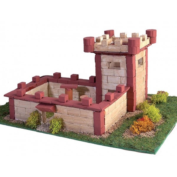 Kit Construcción "Castillo 1" Keranova