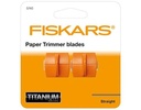 Cuchillas Titanium Corte Cizallas Fiskars (2 pzs.)