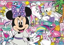 Puzzle 104 piezas con Joyas -Minnie Happy Helpers- Clementoni