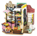 Kit Habitación -Carl´s Fruit Shop- Robotime