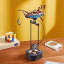 Kit Habitación -Balcony Daydreaming- Robotime
