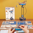 Kit Habitación -Balcony Daydreaming- Robotime