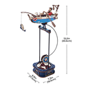 Kit Habitación -Balcony Daydreaming- Robotime