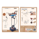 Kit Habitación -Balcony Daydreaming- Robotime