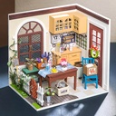 Kit Habitación -Mrs. Charlie´s Dinning Room- Robotime