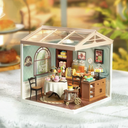 Kit Caja Musical -Isla- Robotime