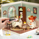 Kit Caja Musical -Isla- Robotime